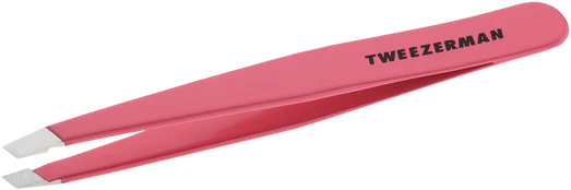 Tweezerman - Slant Tweezer Geranium