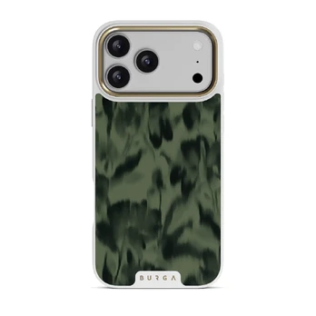Soft Focus - iPhone 17 Pro Max Case, Elite Light (MagSafe) / Gold