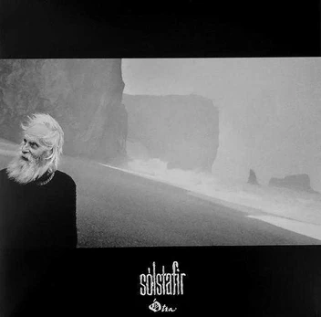 Sólstafir - Ótta (vinilinė plokštelė, LP)