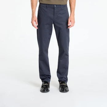 Tommy Hilfiger Denton Printed Structure Chino Navy - Dydis W33/L32 (MW0MW39700 DW5 Kelnės)