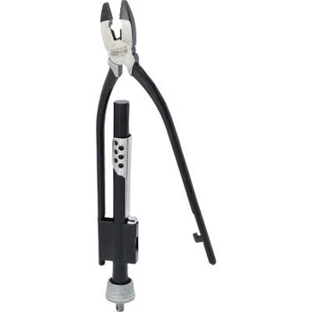 Sraigtinės žirklės KS TOOLS 116.1302