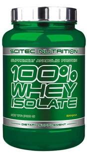 Scitec 100% Whey Isolate - 28 porcijos (700 g.)