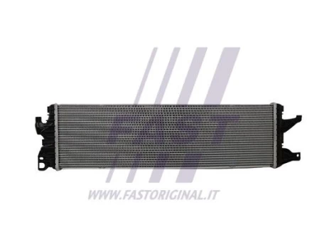 Radiatorius, variklio aušinimas FAST FT55019