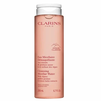Clarins Cleansing micelinis vanduo, 200 ml