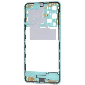 Centrinis korpusas - SAMSUNG - Galaxy A16 - Originalus - Žalias - Serviso paketas