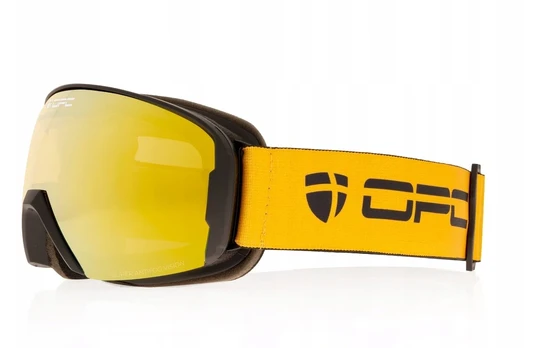 Spy Optic Slidinėjimo/snowboardo akiniai Opc Levi Matt Juodas