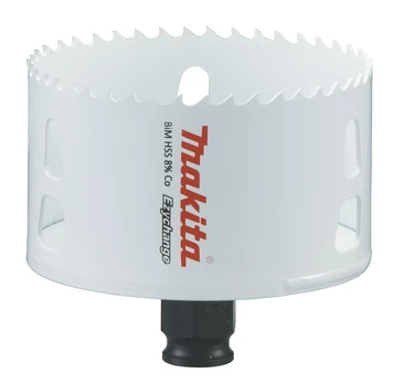 Makita E-03953 EZYCHANGE Bi-Metal gręžimo karūna 83mm