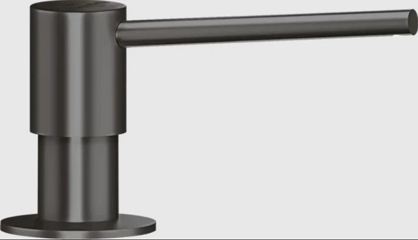 Muilo dozatorius VILLEROY&BOCH, antracitas 92362005