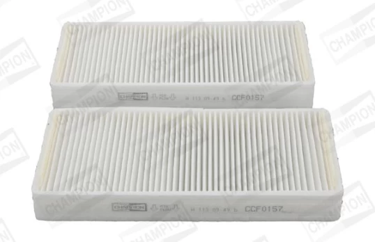 Filtras, salono oras CHAMPION CCF0157