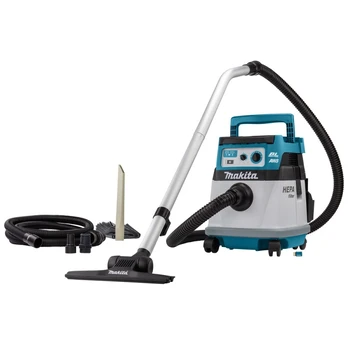 Dulkių siurblys Makita DVC157LZX3