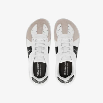 Barebarics Icara White & Beige - Dydis 38 (sfgoco66ha Laisvalaikio batai)