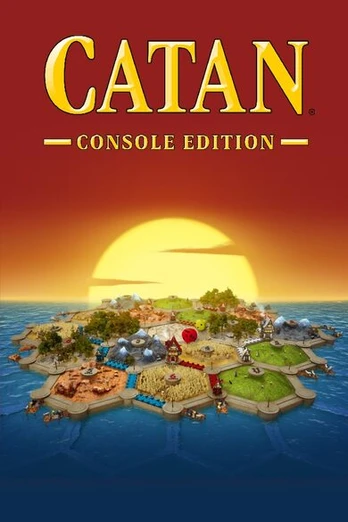 CATAN Nintendo Switch