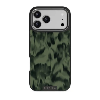 Soft Focus - iPhone 17 Pro Max Case, Elite Dark (MagSafe) / Gunmetal