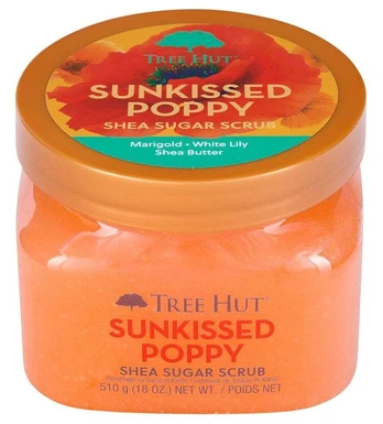 Kūno šveitiklis Tree Hut Sunkissed Poppy, 0.51 kg