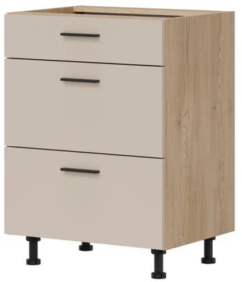 Liveo Pastatoma spintelė PATI PK8/D60 3S