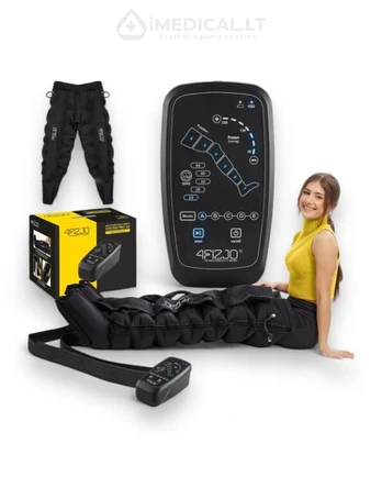 Limfodrenažinio Aparato Nuoma (universalus) C8-PRO