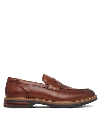 Pusbačiai Clarks Aldwin 2 Step 26320111 Ruda