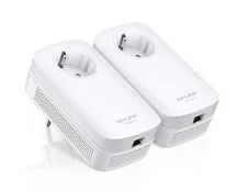 Adapteris TP-link TL-PA8010P KIT Gigabit Powerline