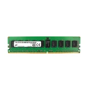 Server Memory Module|MICRON|DDR4|16GB|RDIMM/ECC|3200 MHz|1.2 V|Chip Organization 2048Mx72|MTA18ASF2G72PDZ-3G2R kaina