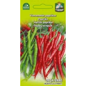 VIENAMETĖS PAPRIKOS DE CAYENNE (aštri) kaina