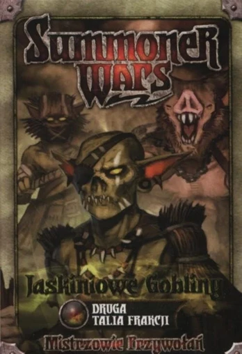 Summoner Wars: Urvinių Goblinų Antroji Kortų Kaladė