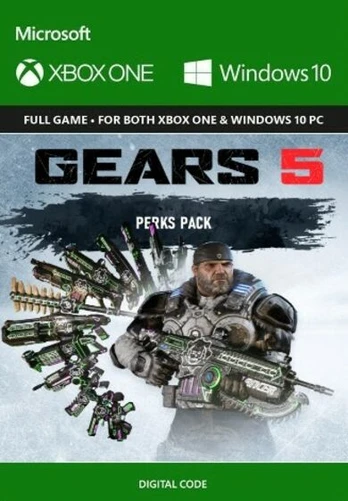Gears 5 Perks Starter Pack Pc/Xbox