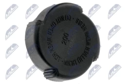 Dangtelis, radiatorius NTY CCK-BM-001 kaina