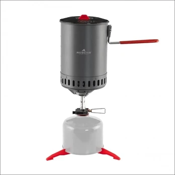 Turistinė viryklė Robens Fire Wasp Stove System – pilka