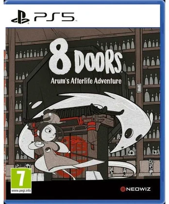 8Doors: Arum's Afterlife Adventure Playstation 5
