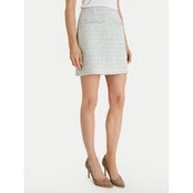 Guess Mini sijonas W6RD56 WJ632 Žalia Regular Fit