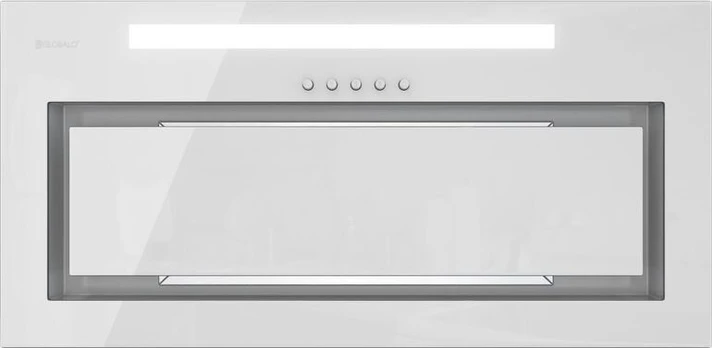 Gartraukis Globalo SENTURO 60.3 WHITE baldakimas