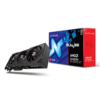 Sapphire PULSE Radeon RX 9070 XT AMD 16 GB GDDR6