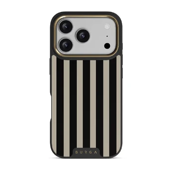 Prophecy - iPhone 17 Pro Case, Elite Dark (MagSafe) / Gold
