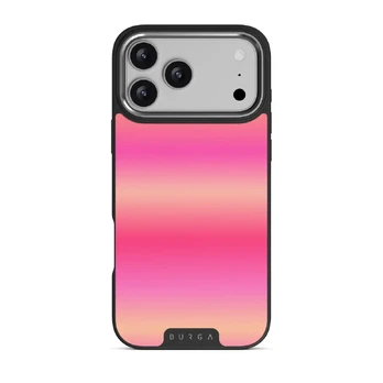 SPF 100 - iPhone 17 Pro Max Case, Elite Dark (MagSafe) / Silver