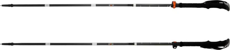 "Origin Outdoors" trekingo lazdos "Carbon