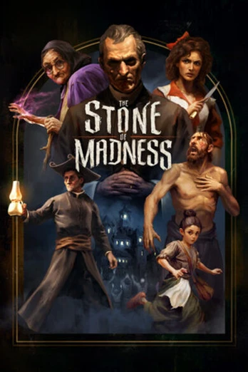 The Stone of Madness Xbox