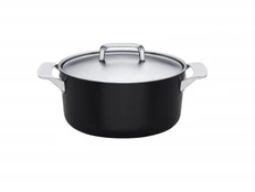Fiskars puodas su dangčiu Rotisser, 3.5 l