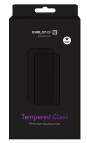 Evelatus Apple iPhone 15 Plus 0.33 Flat Clear Glass Anti-Static Light kaina