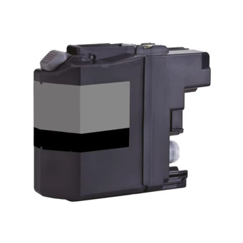 Static Control Ink Cartridge Black, Compatible with Brother LC127XL (LC127XLBK)