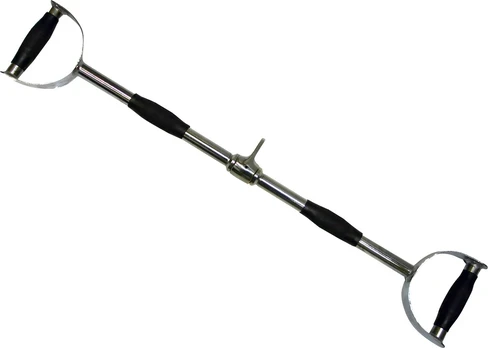 Straight Lat Pulldown Bar inSPORTline Bapulster 85 cm