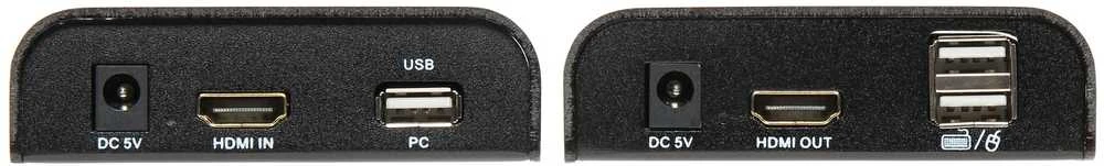 Signal ILGIKLIS HDMI+USB-EX-100