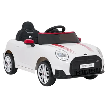 Elektromobilis Mini Cooper, Black