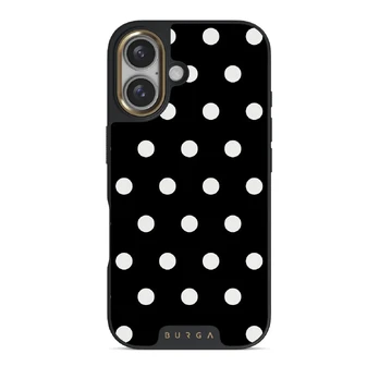 Point Taken - iPhone 16 Case, Elite Dark (MagSafe) / Gold