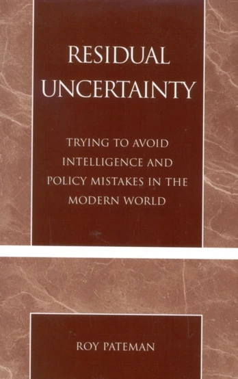 Residual Uncertainty