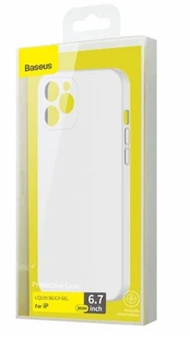 Dėklas telefonui Baseus skirtas iPhone 12 Pro Max 6,7″ 2020