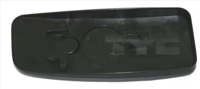 Veidrodėlio stiklas, išorinis veidrodėlis TYC 321-0141-1 kaina