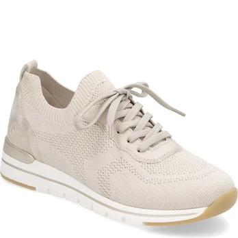 Laisvalaikio bateliai moterims, Smėlio, Sneakers