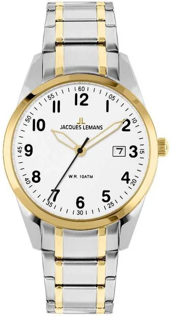 Laikrodis Jacques Lemans Vienna 1-2002U