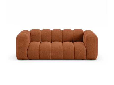 Sofa, "Lupine", 2 Seats, 200x95x70, Brick