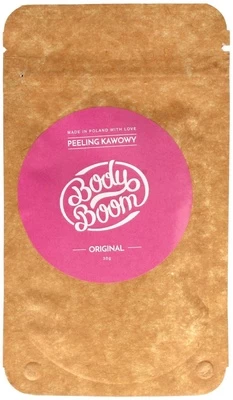Kūno šveitiklis su kava Body Boom Original 30 g